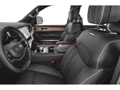 2025 Jeep Grand Wagoneer Series III 4x4