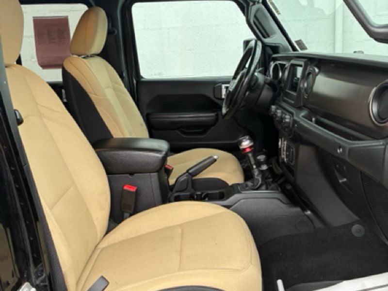 2020 Jeep Gladiator Sport S 4X4