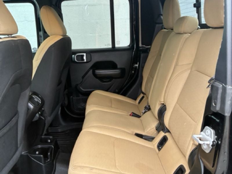 2020 Jeep Gladiator Sport S 4X4