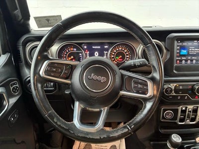 2020 Jeep Gladiator Sport S 4X4