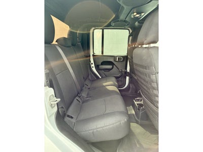 2023 Jeep Gladiator Willys Sport 4x4