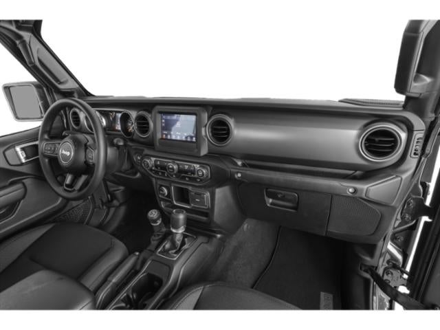 2023 Jeep Gladiator Willys Sport 4x4