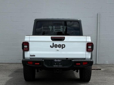 2024 Jeep Gladiator Rubicon