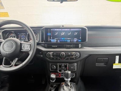 2024 Jeep Gladiator Rubicon