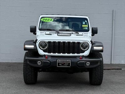 2024 Jeep Gladiator Rubicon
