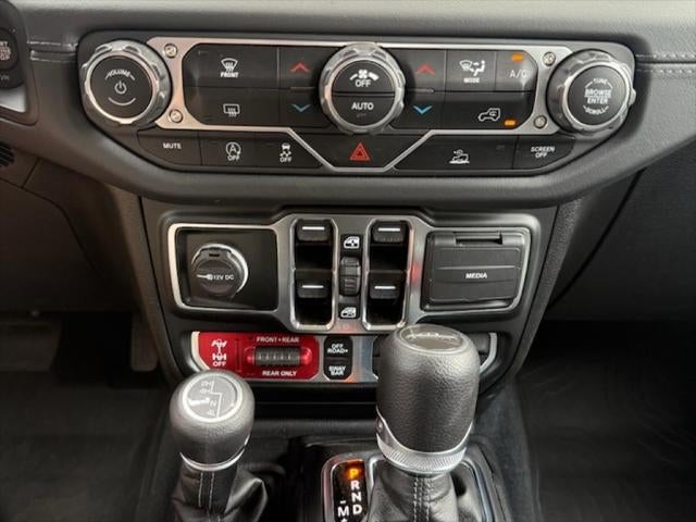 2024 Jeep Gladiator Rubicon