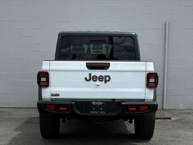 2024 Jeep Gladiator Rubicon