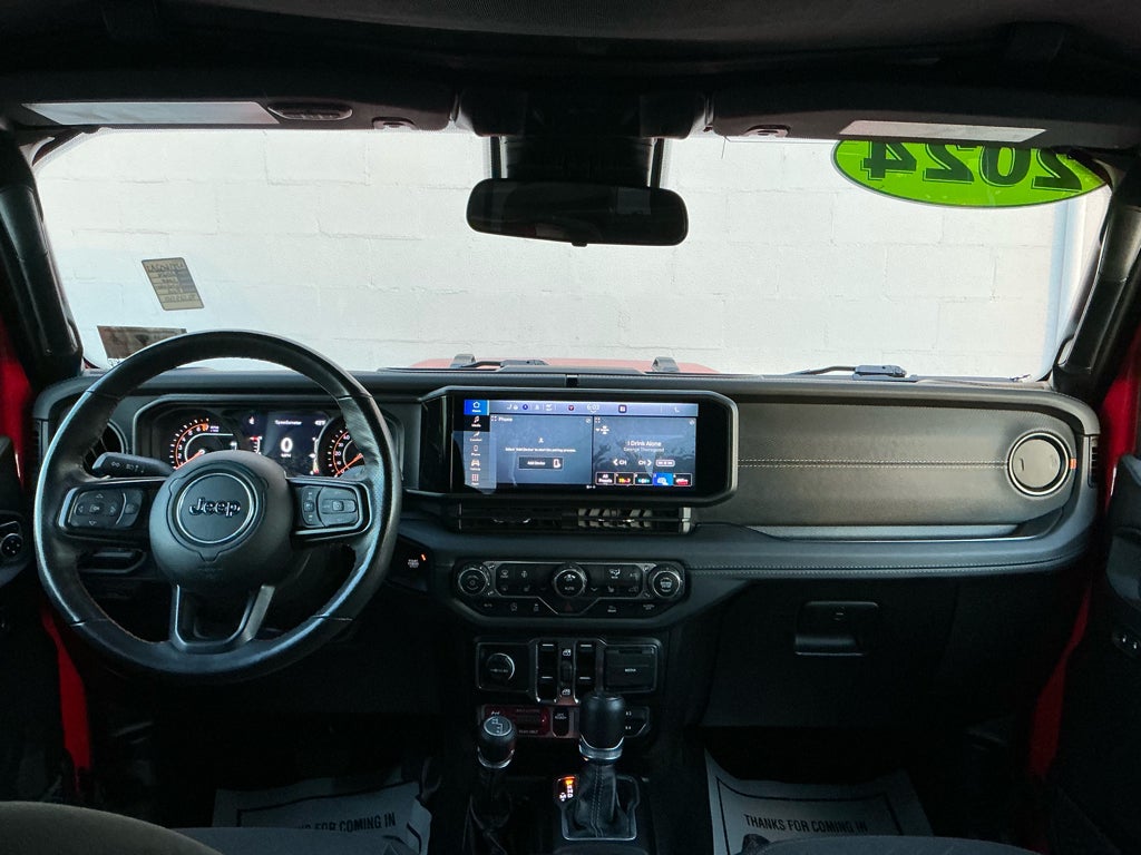 2024 Jeep Gladiator Mojave