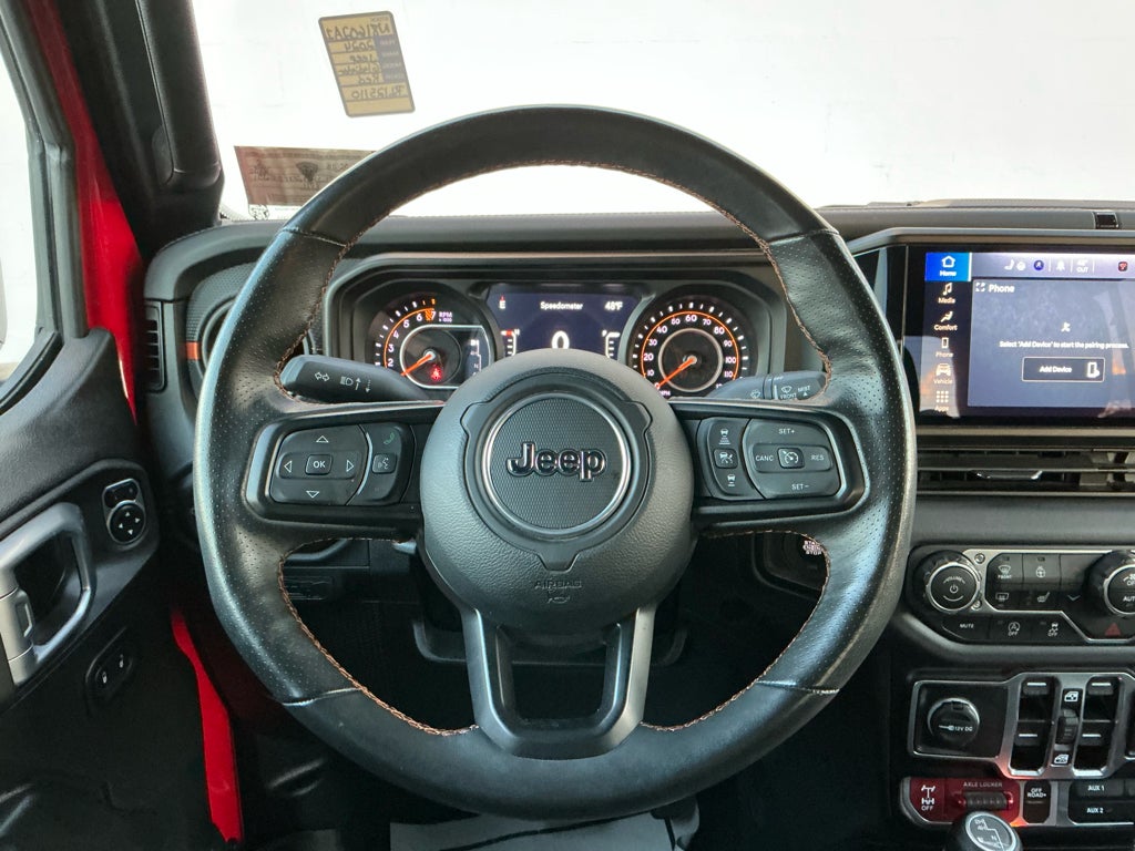 2024 Jeep Gladiator Mojave