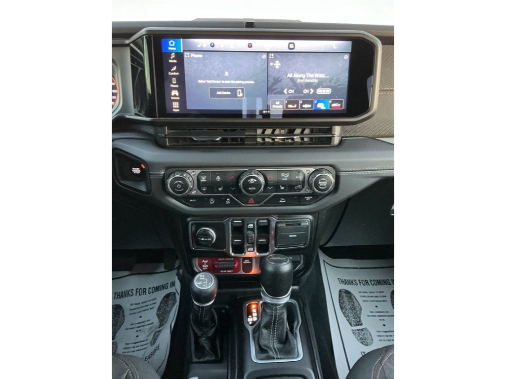 2024 Jeep Gladiator Mojave