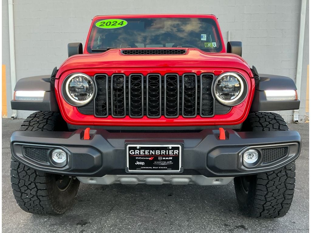 2024 Jeep Gladiator Mojave