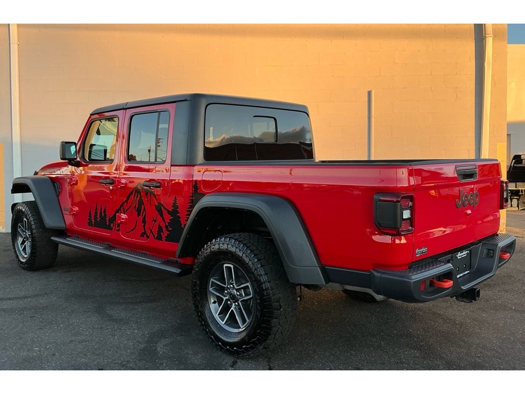 2024 Jeep Gladiator Mojave