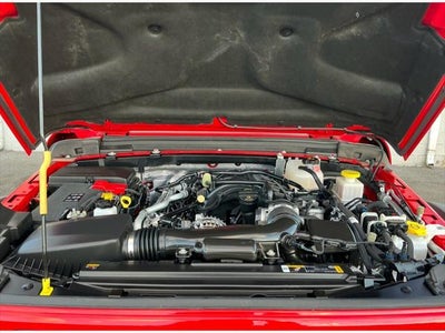 2024 Jeep Gladiator Mojave