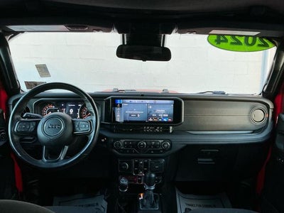 2024 Jeep Gladiator Mojave