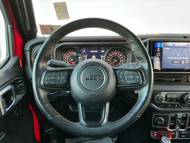 2024 Jeep Gladiator Mojave