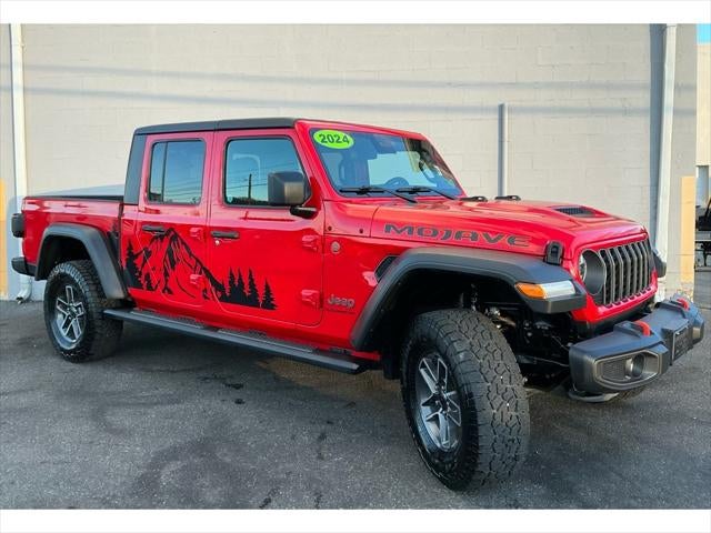 2024 Jeep Gladiator Mojave