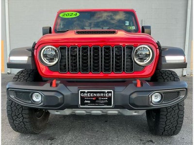 2024 Jeep Gladiator Mojave