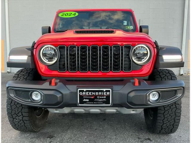 2024 Jeep Gladiator Mojave