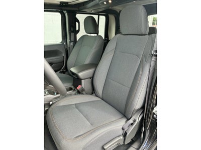 2025 Jeep Gladiator Sport S