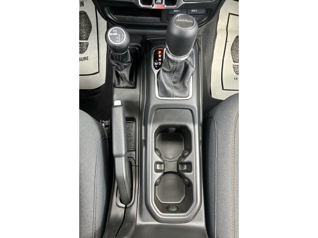 2025 Jeep Gladiator Sport S