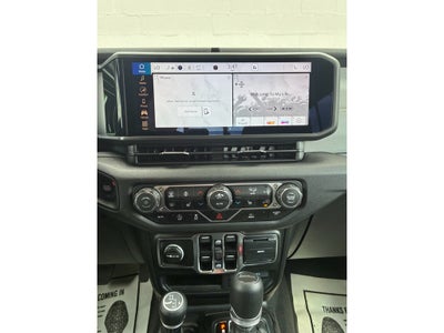 2025 Jeep Gladiator Sport S