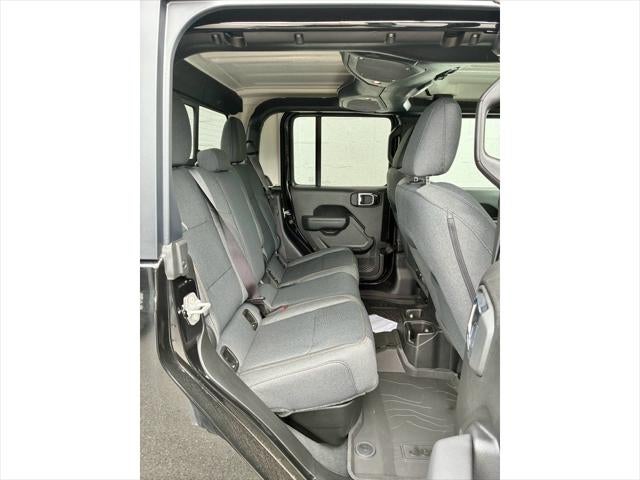 2025 Jeep Gladiator Sport S