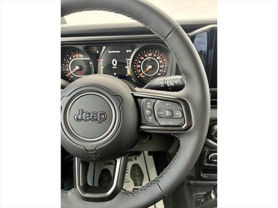 2025 Jeep Gladiator Sport S