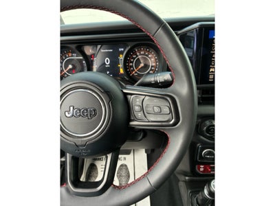 2025 Jeep Gladiator Rubicon X