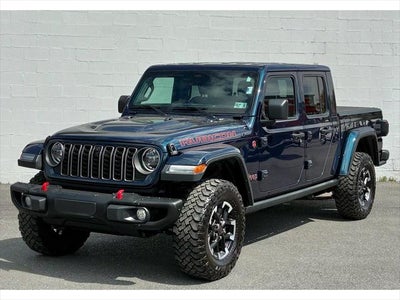 2025 Jeep Gladiator Rubicon X