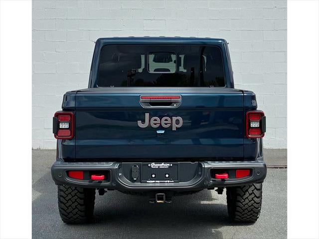 2025 Jeep Gladiator Rubicon X