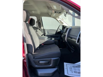 2019 RAM 1500 Classic Warlock Quad Cab 4x2 6'4' Box