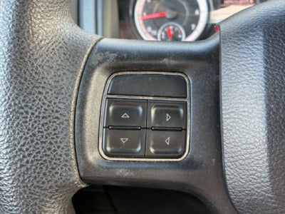 2019 RAM 1500 Classic Express Quad Cab 4x4 6'4' Box