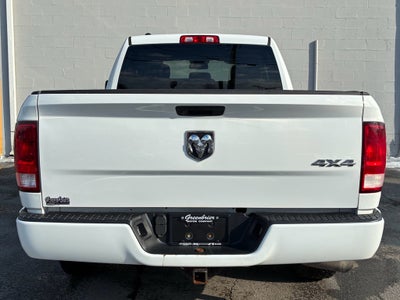 2019 RAM 1500 Classic Express Quad Cab 4x4 6'4' Box