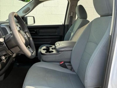 2019 RAM 1500 Classic Express Quad Cab 4x4 6'4' Box