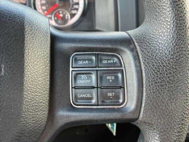 2019 RAM 1500 Classic Express Quad Cab 4x4 6'4' Box