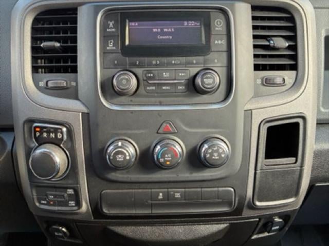 2019 RAM 1500 Classic Express Quad Cab 4x4 6'4' Box