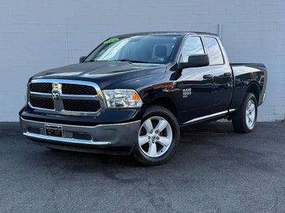 2024 RAM 1500 Classic SLT Quad Cab 4x4 6'4' Box