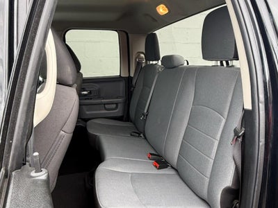 2024 RAM 1500 Classic SLT Quad Cab 4x4 6'4' Box