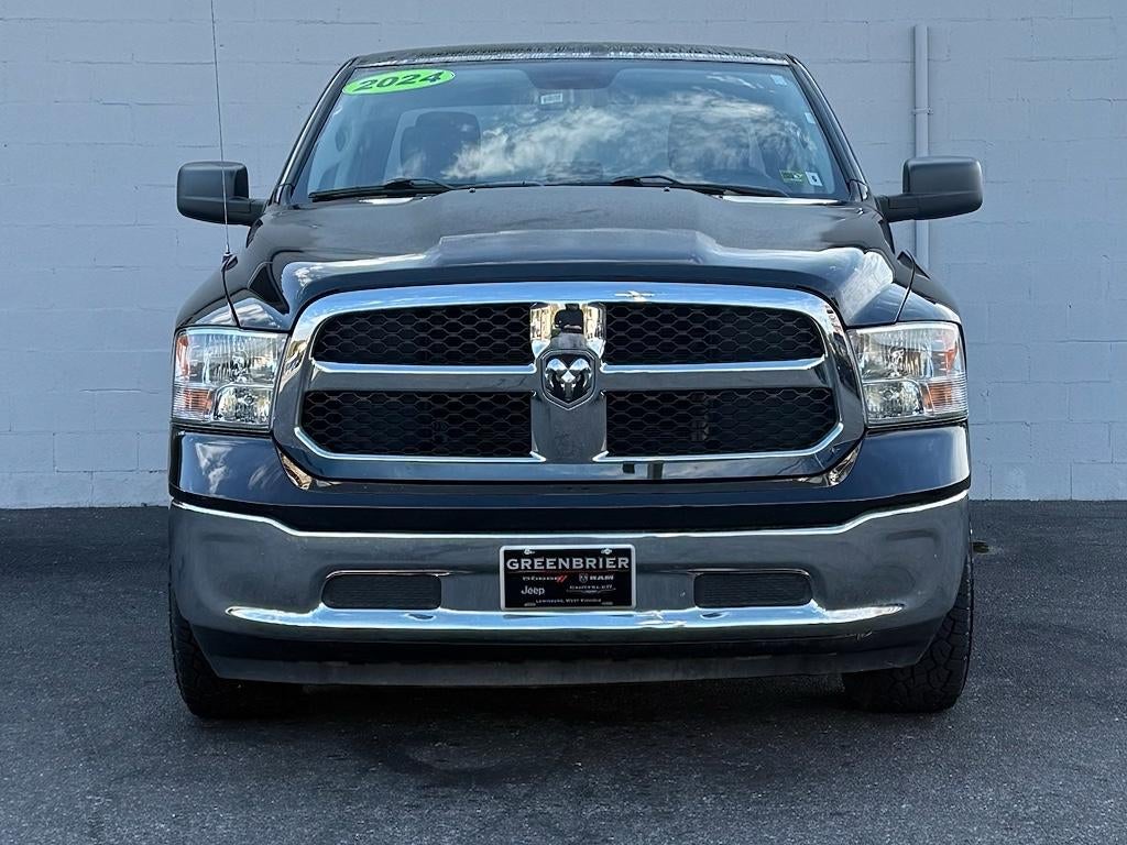 2024 RAM 1500 Classic SLT Quad Cab 4x4 6'4' Box