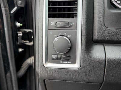 2024 RAM 1500 Classic SLT Quad Cab 4x4 6'4' Box