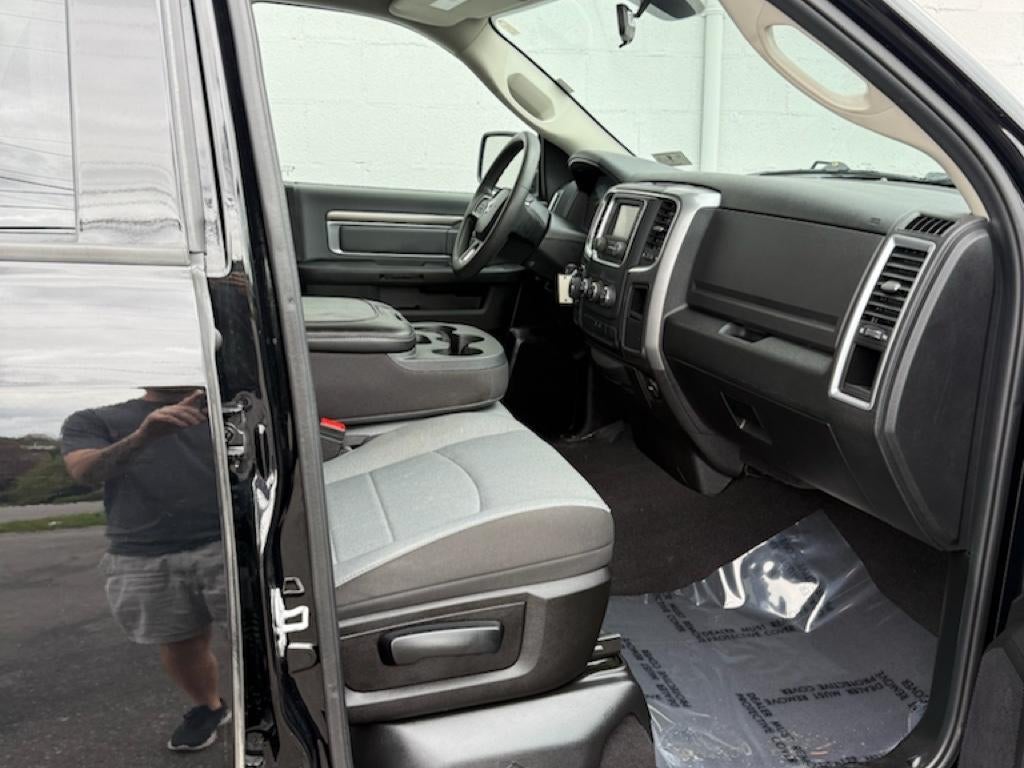 2024 RAM 1500 Classic SLT Quad Cab 4x4 6'4' Box