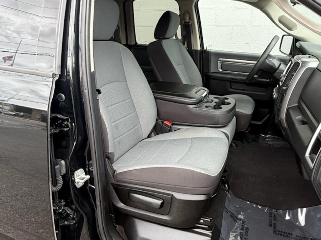 2024 RAM 1500 Classic SLT Quad Cab 4x4 6'4' Box