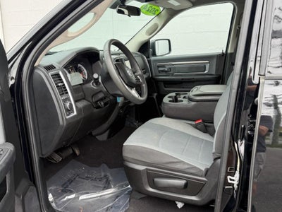 2024 RAM 1500 Classic SLT Quad Cab 4x4 6'4' Box