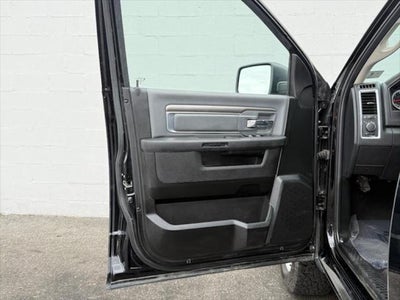 2024 RAM 1500 Classic SLT Quad Cab 4x4 6'4' Box