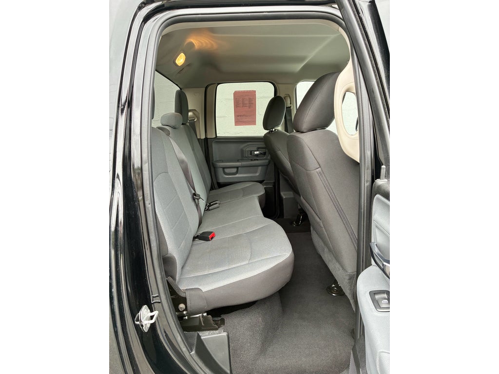 2024 RAM 1500 Classic SLT Quad Cab 4x4 6'4' Box