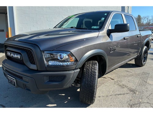 2024 RAM 1500 Classic Warlock Crew Cab 4x4 5'7' Box