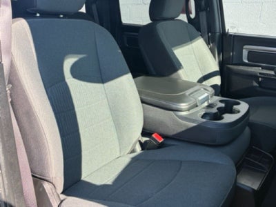 2024 RAM 1500 Classic Warlock Crew Cab 4x4 5'7' Box