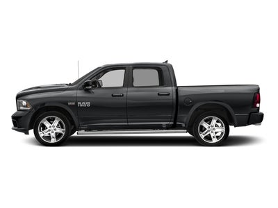 2017 RAM 1500 Sport Crew Cab 4x4 5'7' Box