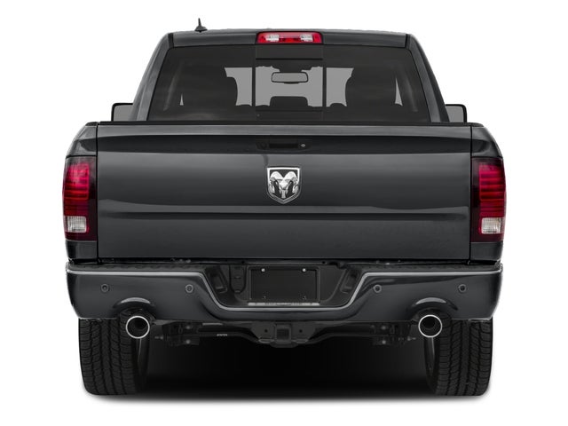 2017 RAM 1500 Sport Crew Cab 4x4 5'7' Box