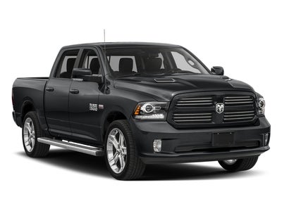 2017 RAM 1500 Sport Crew Cab 4x4 5'7' Box
